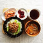 4月12日の朝ごはん。調理時間20分