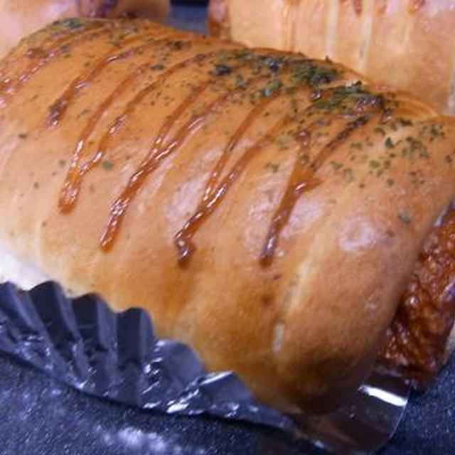 久しぶりのちくわパン