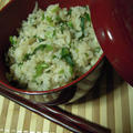 菜めし