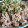 ズボラで失敗知らず♪　豚こま肉と新玉ねぎのポン酢炒め