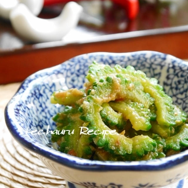 大好き♡毎日でも食べられる『簡単☆ゴーヤの梅ゴマ和え』、THE・ロンドンな王道観光「ウエストミンスター、バッキンガム宮殿、アフタヌーンティー」