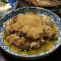 うちご飯 ～ エノキの肉巻き大根おろしソース ～ ＆ブログネタ