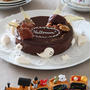 ハロウィンケーキ