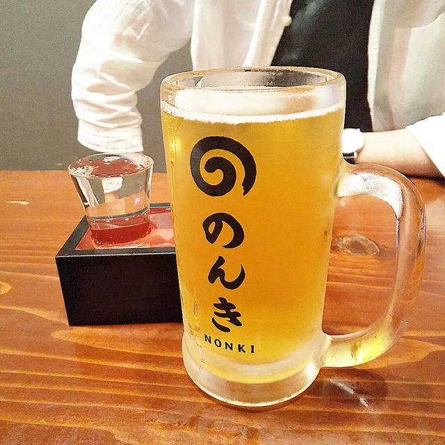 【ホルモン大好き☆レバーとモツ煮とシロモツと〜お酒♪】