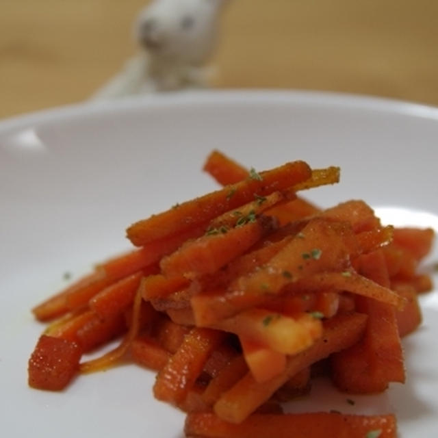 おすすめ　カレーきんぴら☆