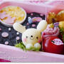＊今年の１５夜は何日？昨年の１５夜弁当☆キャラ弁＊