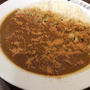 料理の仕込みの合間に「ココイチ」で晩ご飯