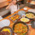今夜は冷蔵庫の残り物で洋食です！！