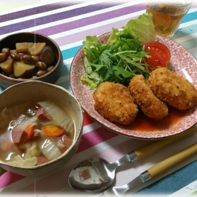 かぶった！！