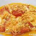 トマトと卵の炒め物 | 熊本トマトを使ったあったかレシピ