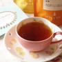 ☆午後の紅茶 ビスケット＆マスカットティ☆