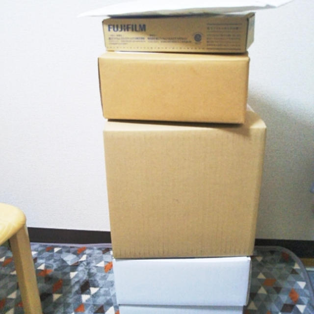 お届けもの＆コンビニ引き換え＆雑誌イベント＆当選連絡＆オシゴト