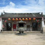 【台南】台湾で唯一！！！　★　国定古跡の《三山國王廟》は、潮州式なのだ！！