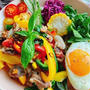 豚肉のバジル炒め【パットガパオ】(動画レシピ)/Stir-fried Pork with Basil.