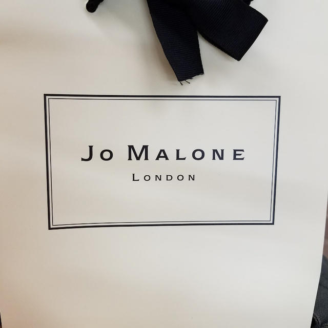 新しい香り︰JO MALONE LONDON
