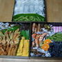 二男の体育祭弁当^^