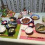 鯖の味噌煮&たこの落とし焼き&星ふる里農場