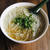 【冬のそうめんレシピ】からだぽかぽか「しょうがにゅうめん」