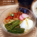 糖質０麺と鶏肉とナスの中華丼