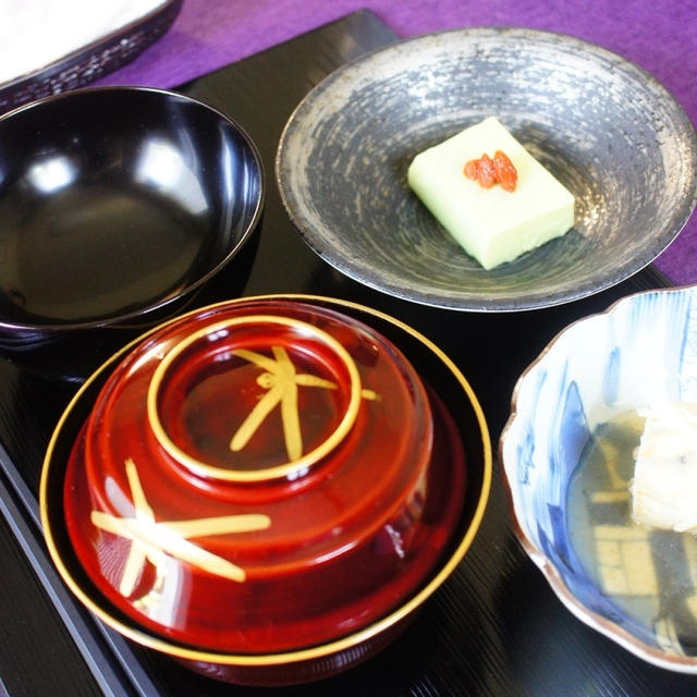 日本料理教室（文月）