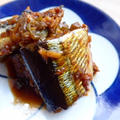 秋刀魚の韓国風煮