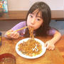 鍋の残りでソース焼きそばです！！