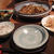 鯛のアラ炊きと枝豆ごはん