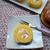 チーズクリーム入りロールケーキ♪