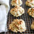 Yogurt Drop Biscuits with Dill and Sun-dried Tomato ドライトマトとディル入りドロップビスケット
