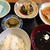 金目鯛の煮つけ定食
