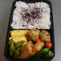 海老シンジョウの煮物弁当