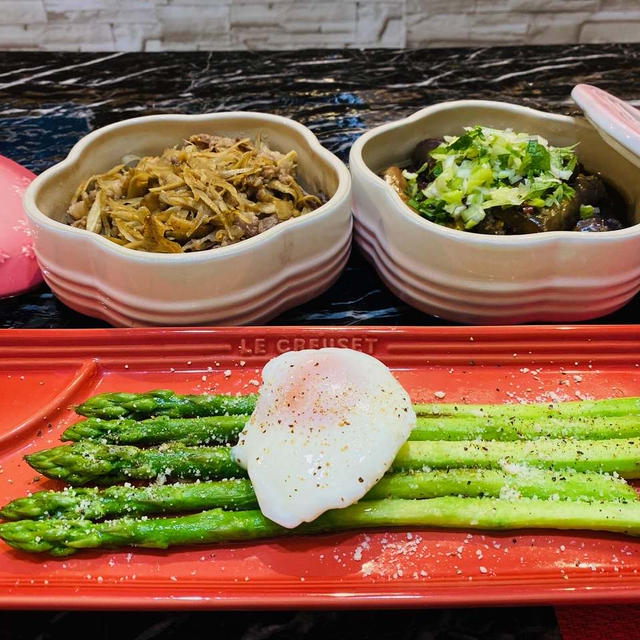 飲むテイで作ったのに飲まなかった晩御飯