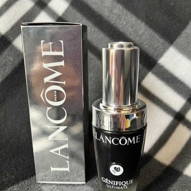 LANCOMEジェニフィック アルティメ セラムのパワー