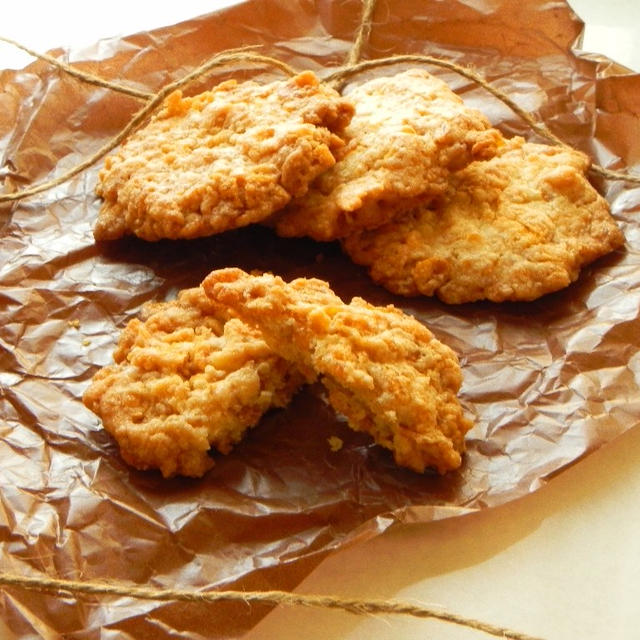 簡単！すんごく美味しいシリアルクッキー