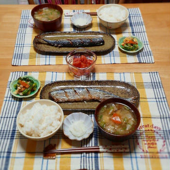 メインは博多の明太子♪