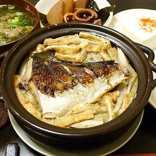 ツバスの炊き込みご飯はつくづくうまいのである By 高野俊一さん レシピブログ 料理ブログのレシピ満載