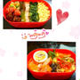 娘ちゃん弁当♪♪No.2♪No.3