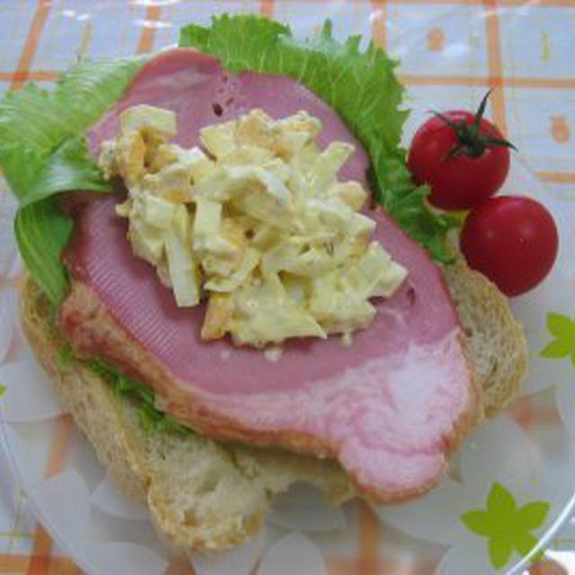 フランス風食パン