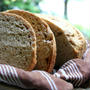 Homemade Wheat Bread夫のリクエストで全粒粉パン