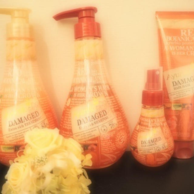 一足お先にお試し！「Ayurbio」☆