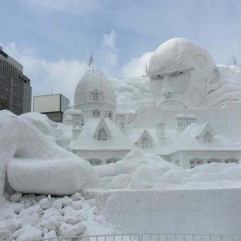 札幌雪祭り