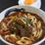 豚の角煮でカレーうどん