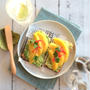 Avocado Toast with Mango and Gingerマンゴージンジャーアボカドトースト
