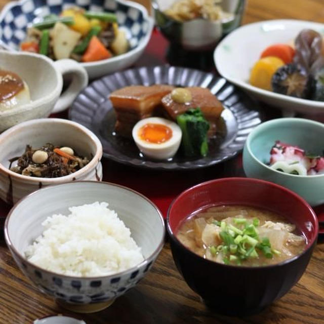 おうち居酒屋✿煮物づくし♪