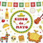 Cinco de Mayo メキシコ料理でお祝い