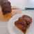 濃厚♡チョコ食パンと抹茶チョコパン＊大好きなおからレシピ