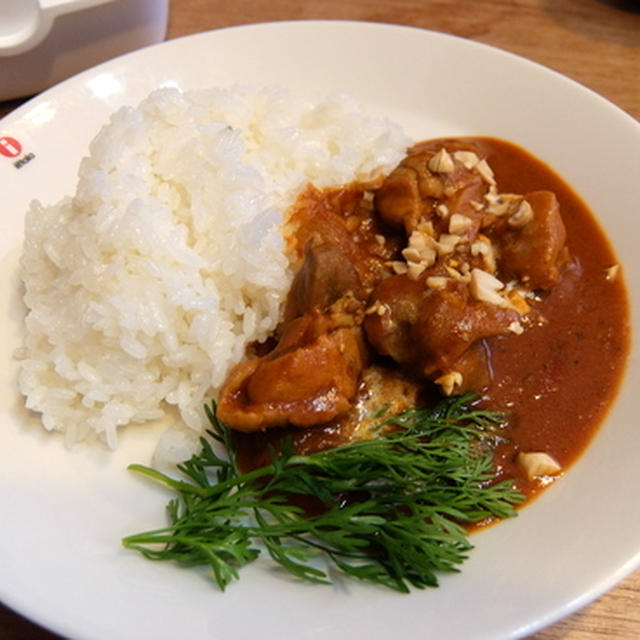 パクチーーー！印度の味たるカレーペースト！