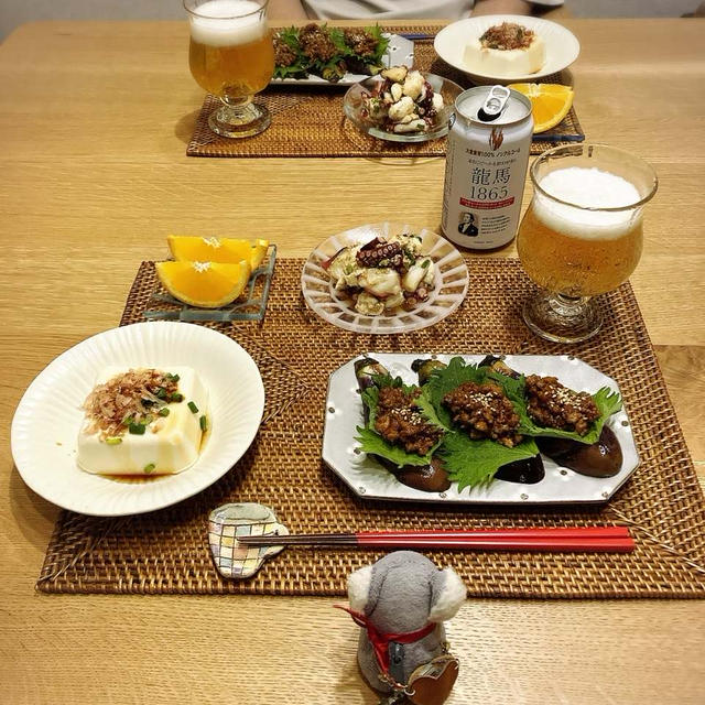 なぜ大人気なのかわからない付録とか美味しかったおつまみとか色々♡