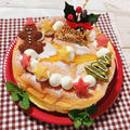 １２月～☆クリスマス月間スタート～☆　～チーズスフレケーキ♡～