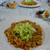 レタスのっけドライカレー
